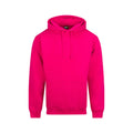 Fuchsia - Front - PRORTX Mens Hoodie