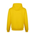 Yellow - Back - PRORTX Mens Hoodie