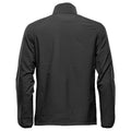 Black - Back - Stormtech Mens Kyoto Jacket