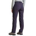 Dark Navy - Side - Craghoppers Womens-Ladies Kiwi Pro Stretch Trousers