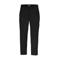 Black - Front - Craghoppers Womens-Ladies Kiwi Pro Stretch Trousers