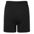 Black - Back - TriDri Womens-Ladies Shorts
