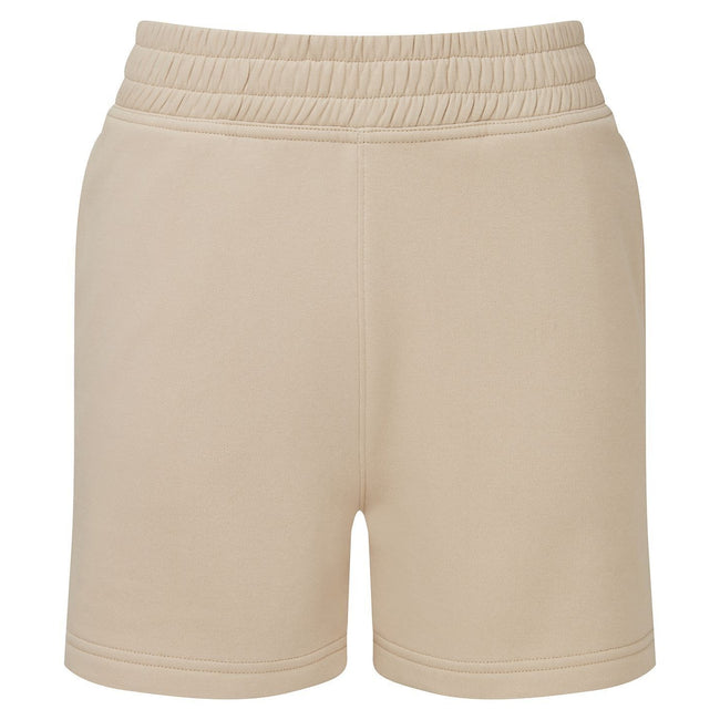 Nude - Front - TriDri Womens-Ladies Shorts