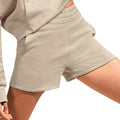 Nude - Side - TriDri Womens-Ladies Shorts