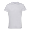 White - Front - TriDri Mens Performance T-Shirt