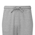 Heather Grey - Side - TriDri Mens Heather Classic Jogging Bottoms