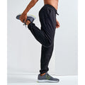 Black - Lifestyle - TriDri Mens Classic Jogging Bottoms