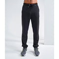 Black - Pack Shot - TriDri Mens Classic Jogging Bottoms