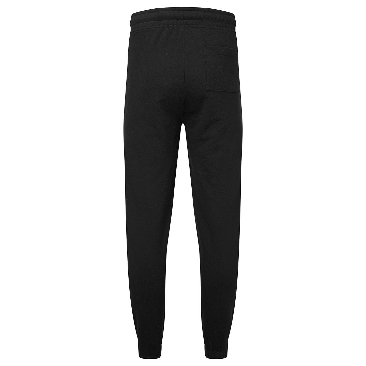 Black - Close up - TriDri Mens Classic Jogging Bottoms
