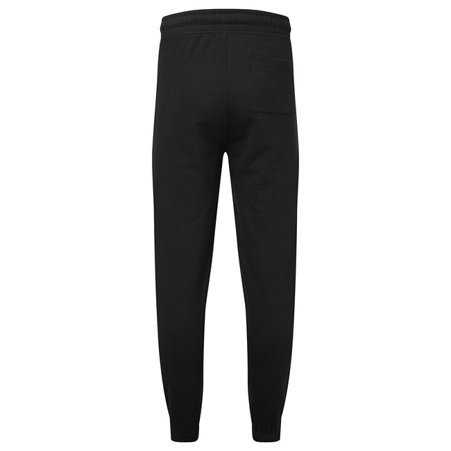 Black - Close up - TriDri Mens Classic Jogging Bottoms