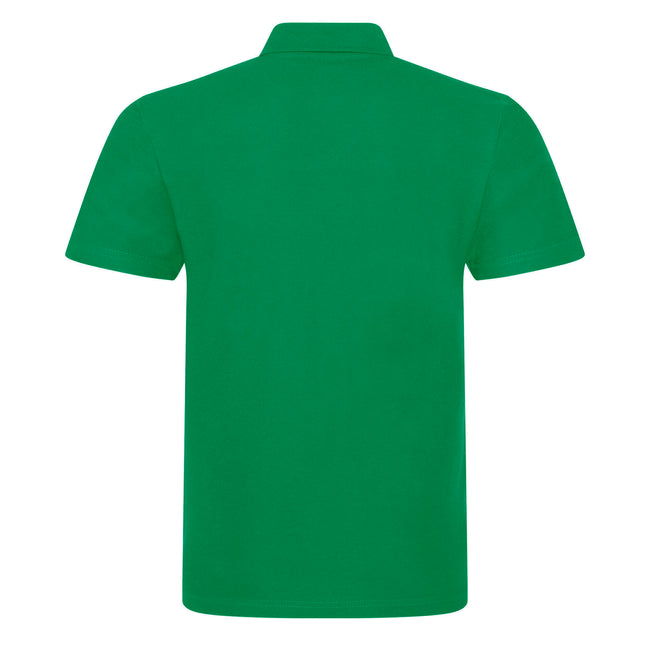 Kelly Green - Side - PRO RTX Mens Pro Polo Shirt