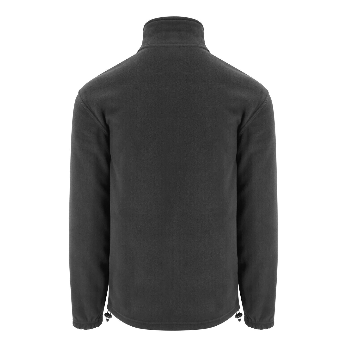 Charcoal - Lifestyle - PRO RTX Mens Pro Fleece Jacket