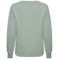 Dusty Green - Back - Awdis Womens-Ladies Sweatshirt