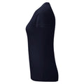 French Navy - Side - TriDri Womens-Ladies Recycled Active T-Shirt