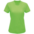 Light Green - Front - TriDri Womens-Ladies Recycled Active T-Shirt
