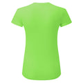 Light Green - Back - TriDri Womens-Ladies Recycled Active T-Shirt