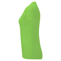 Light Green - Side - TriDri Womens-Ladies Recycled Active T-Shirt