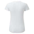 White - Back - TriDri Womens-Ladies Recycled Active T-Shirt