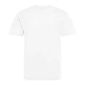 Arctic White - Back - AWDis Cool Childrens-Kids Recycled T-Shirt