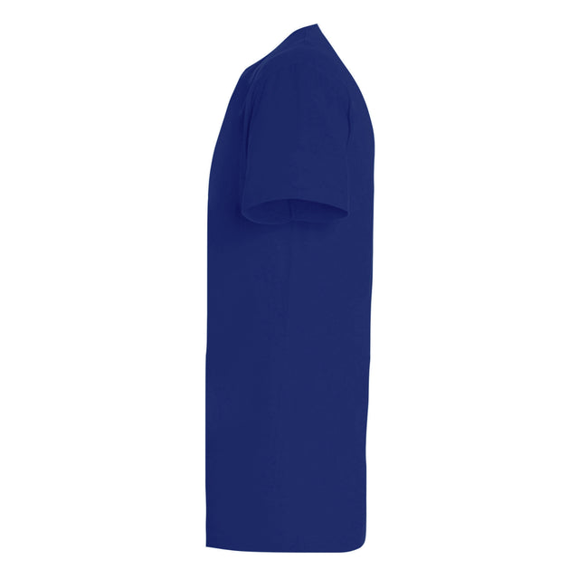 Royal Blue - Side - TriDri Mens Performance Recycled T-Shirt