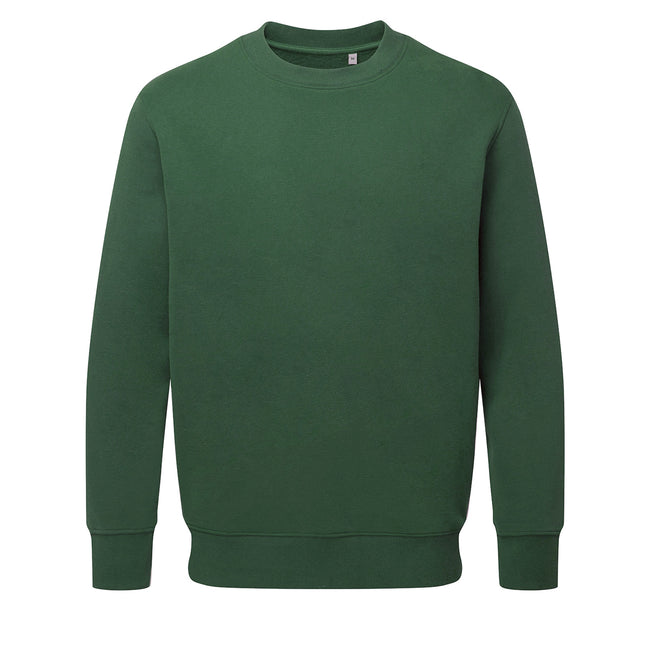 Forest Green - Front - Anthem Unisex Adult Sweatshirt
