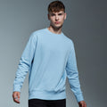 Light Blue - Back - Anthem Unisex Adult Sweatshirt