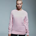 Pink - Back - Anthem Unisex Adult Sweatshirt