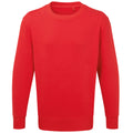 Red - Front - Anthem Unisex Adult Sweatshirt