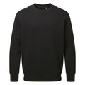 Black - Front - Anthem Unisex Adult Sweatshirt