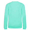 Peppermint - Back - Awdis Childrens-Kids Sweatshirt