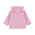 Pink - Side - Larkwood Baby Waterproof Jacket