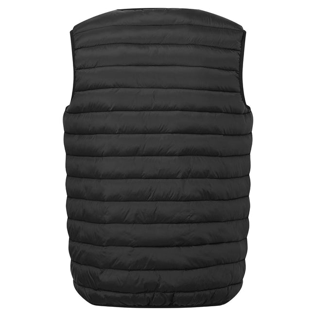Black - Lifestyle - 2786 Mens Padded Gilet