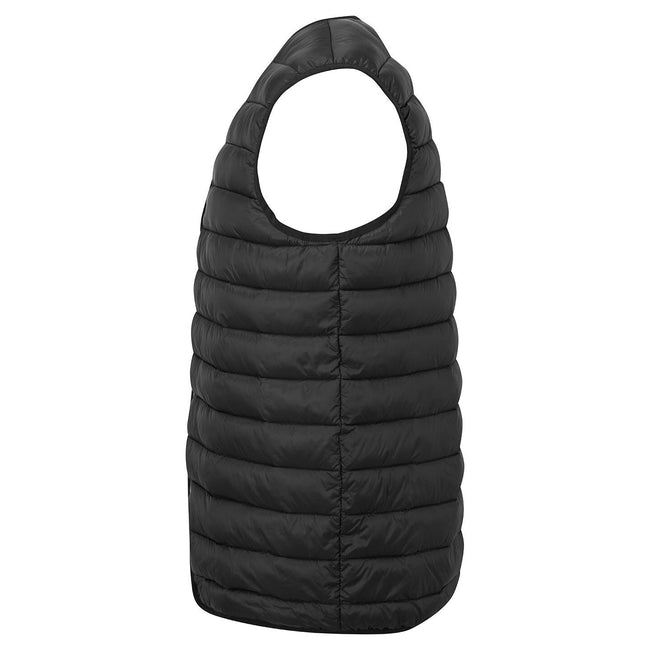 Black - Pack Shot - 2786 Mens Padded Gilet