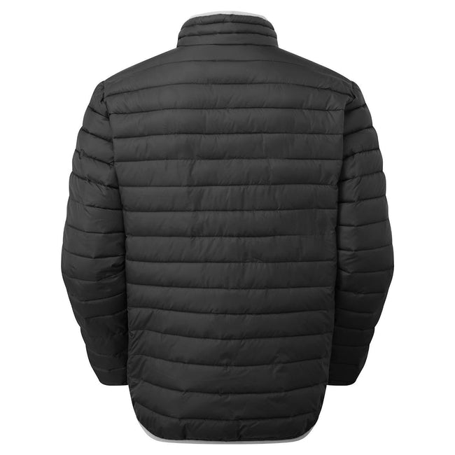 Black-Light Grey - Side - 2786 Mens Traverse Padded Jacket