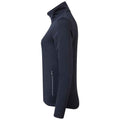 French Navy - Lifestyle - Premier Womens-Ladies Sustainable Zipped Jacket