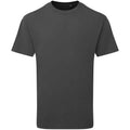 Carbon - Front - Anthem Mens Heavyweight T-Shirt