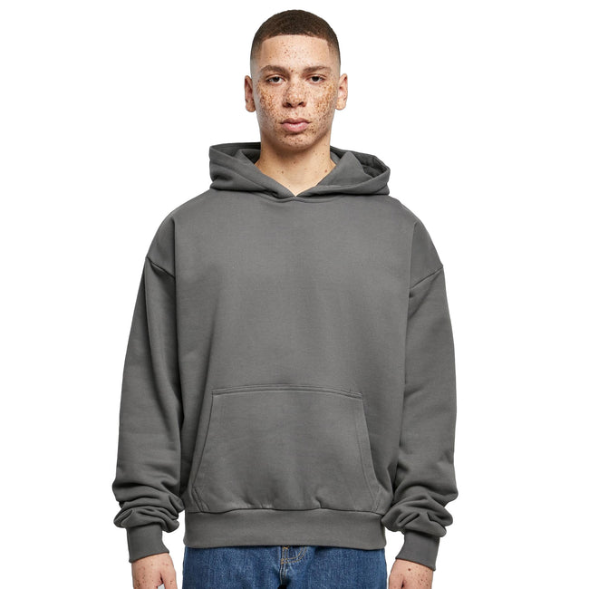 Magnet - Lifestyle - Build Your Brand Mens Ultra Heavyweight Hoodie