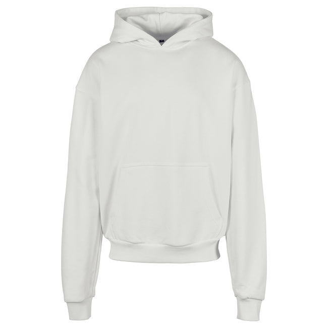 Ready To Dye - Front - Build Your Brand Mens Ultra Heavyweight Hoodie