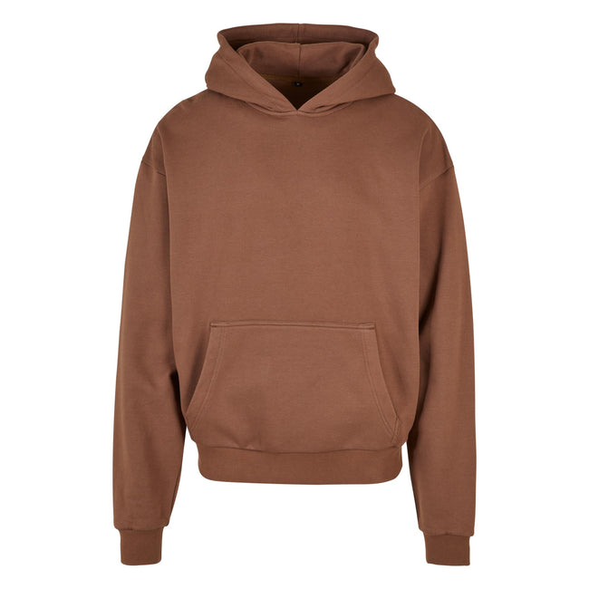 Bark - Front - Build Your Brand Mens Ultra Heavyweight Hoodie