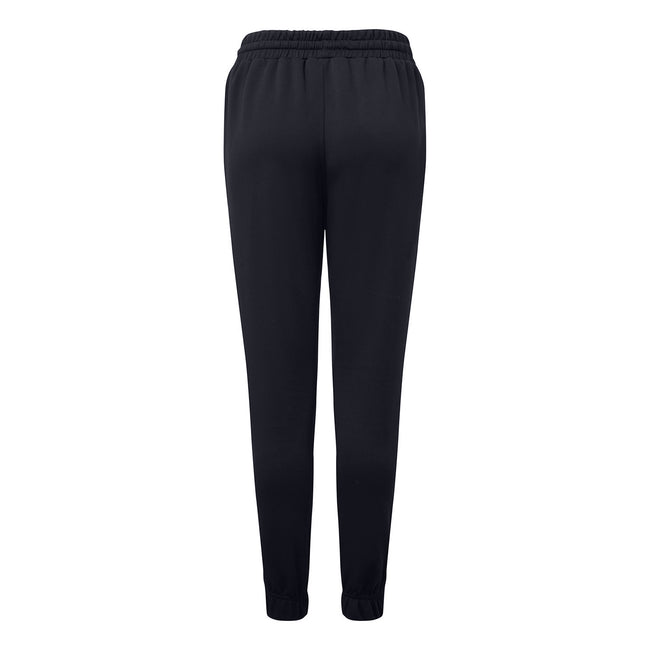 French Navy - Back - TriDri Mens Spun Dyed Jogging Bottoms