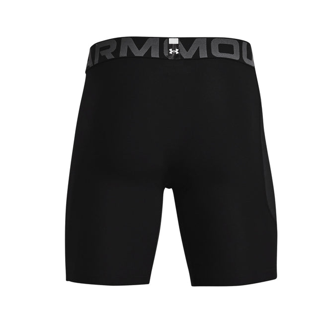 Black-White - Lifestyle - Under Armour Mens HeatGear Base Layer Bottoms