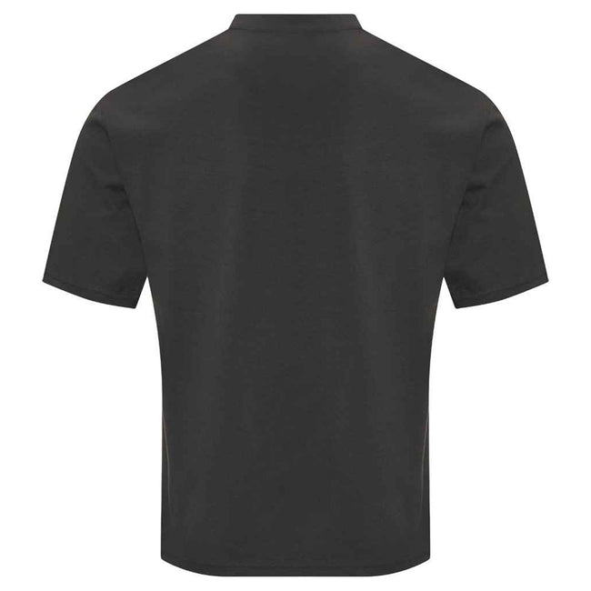 Shark Grey - Back - Awdis Mens 100 Oversized T-Shirt