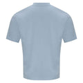 Sky Blue - Back - Awdis Mens 100 Oversized T-Shirt