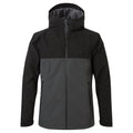 Carbon Grey-Black - Front - Craghoppers Unisex Adult Expert Thermic Insulated Waterproof Jacket