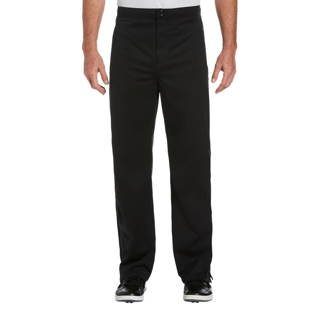 Black Caviar - Side - Callaway Mens Stormlite Waterproof Trousers