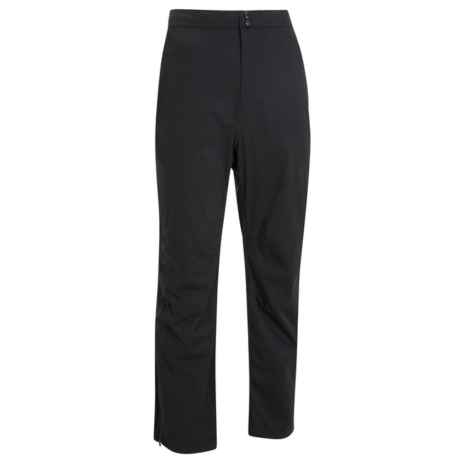 Black Caviar - Front - Callaway Mens Stormlite Waterproof Trousers