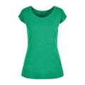 Light Mint - Front - Build Your Brand Womens-Ladies Basic T-Shirt