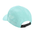 Aquatic - Back - Beechfield Technical Running Cap
