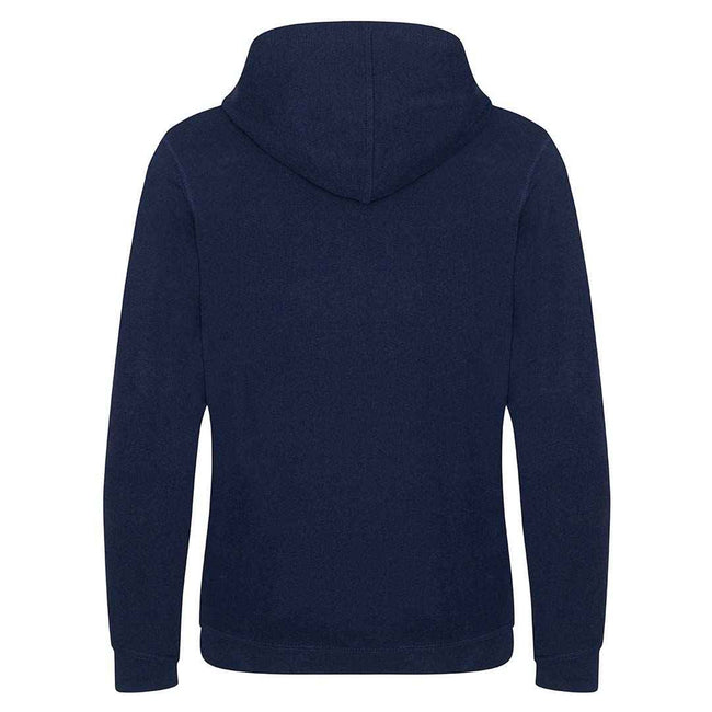 Navy - Back - Awdis Mens Lusaka Regen Ecologie Hoodie