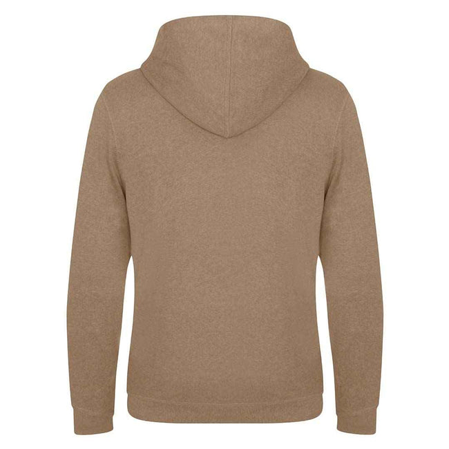Sand Dune - Back - Awdis Mens Lusaka Regen Ecologie Hoodie